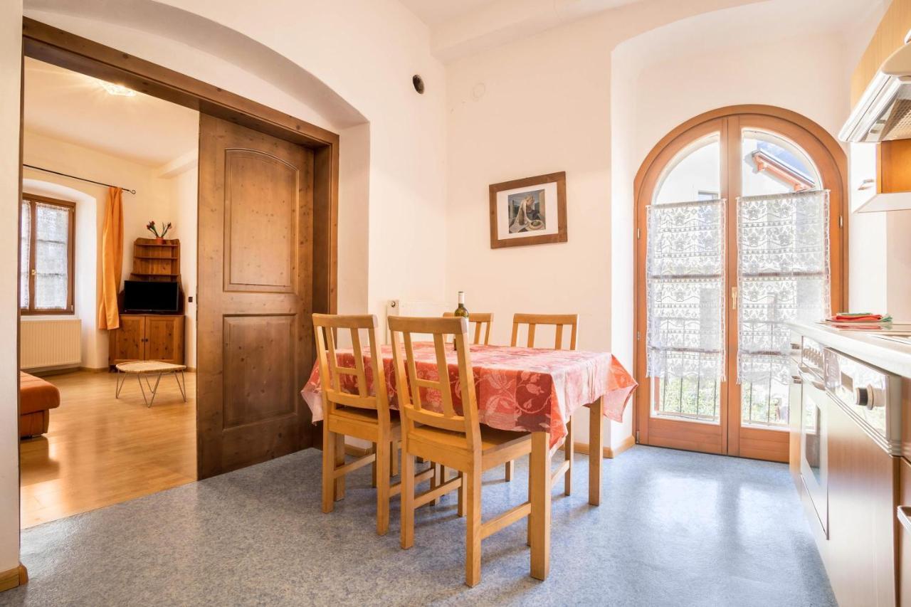 Residence Lena App 1 With Balcony Tenno Exterior photo