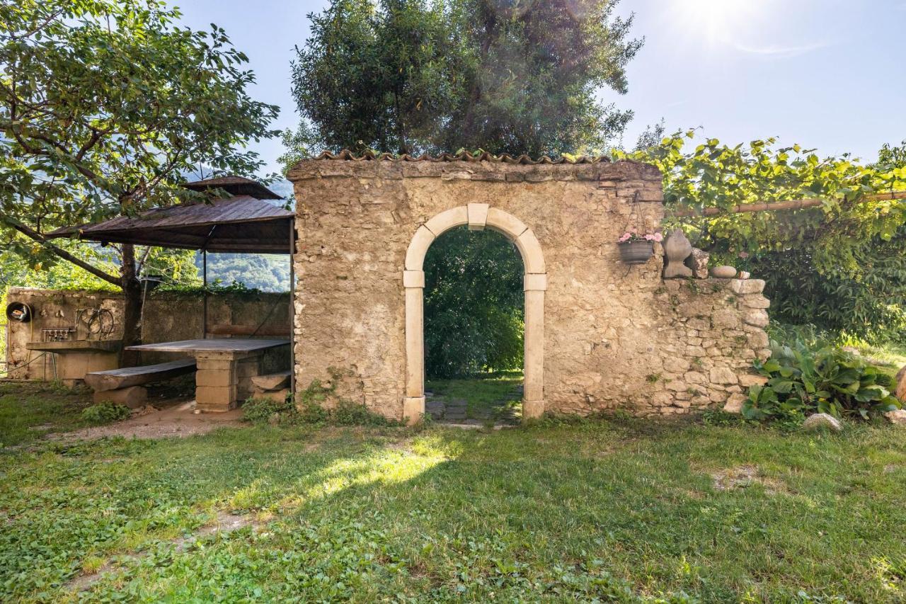 Residence Lena App 1 With Balcony Tenno Exterior photo