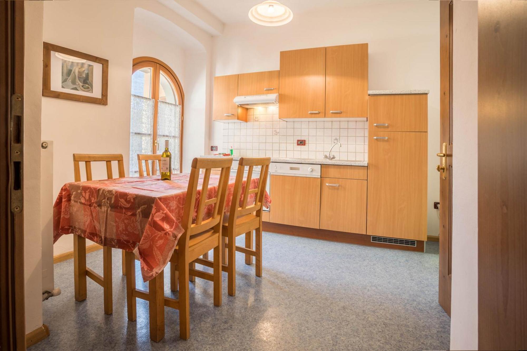 Residence Lena App 1 With Balcony Tenno Exterior photo
